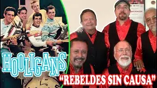 QUÉ FUE DE…LOS HOOLIGANS, GRUPO RONCAROLERO CREADORES DE “AGUJETAS DE COLOR DE ROSA” Y MUCHOS MÁS