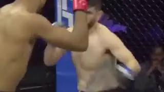 Youssef Zalal 🇲🇦 (Moroccan devil) vs Jaime Hernandez 🇺🇸 Meilleurs Moments