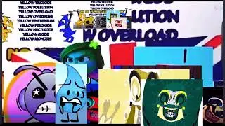wolleY gets Yellow mad and got Jumpscared add round 20 (my version)