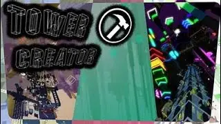 I created tower