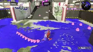 [Splatoon 2 Mod] Digipoop over Clams