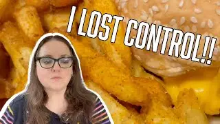 Food Diary - I've Gone Completely Off The Rails!! Menopausal Weight Struggle