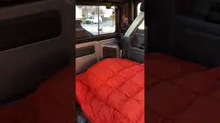 Who needs a hotel when you have a 4 door Bronco?