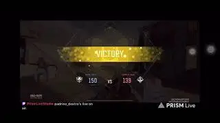 10 V 10 Rust Quick Compact Kills COD Mobile (No Commentary) Padrino.Dextro