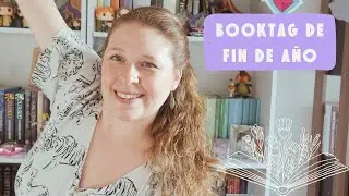booktag de fin de año | pequeño resumen de lecturas 💫📚