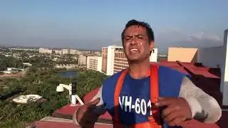 Cesar Andearan Rap de puerto Vallarta
