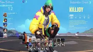 Small town girl in a big valo world | !lurk | !discord