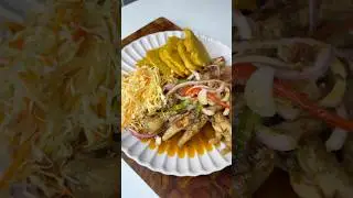 Acheter nos marinades sur &laquo;&nbsp;legoutdeca.com&nbsp;&raquo; #haitianfood  #foodie