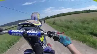 Hard Enduro Training GasGas ec 250