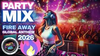 PARTY MIX 2026 | TECHNO HOUSE BASS BOOSTED | DJ RYAN A 🔥