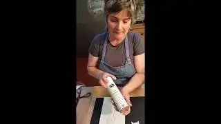 Laboratorium Sztuki Zdobienia #3 - Kleje Odif cz.1