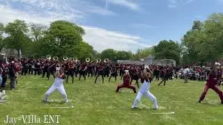 Southland College Prep Marching Band Battle of the Bands Full