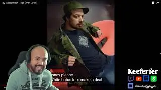 Keeferfer Reacts: Aesop Rock - Pigs