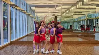 A Merry Christmas Remix 2025  Line Dance    Choreo Molly Yeoh (MY), Nov  2025