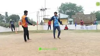 bishu tubai & shyam batting or rabi Sonu and haddi bowling at govindpur | unique boys #uniquecricket