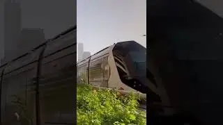 Tram in Dubai | Dubai public transport