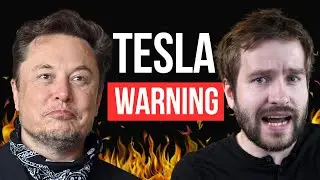 Tesla Stock: URGENT WARNING - Q2 EARNINGS