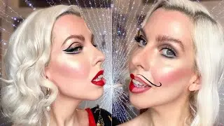 ✨NUTCRACKER FESTIVE FUN MAKEUP TUTORIAL✨