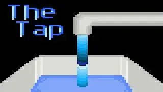 Liminalist Trixels - The Tap