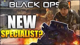 NEW SPECIALIST WEAPON IN BO3!? - &ldquo;SPECIALIST DLC&rdquo;, NEW WEAPON LEAKS & RUMORS - (BO3 SPECIALIST DLC?)