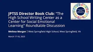 JPTSS Director Book Club, SSWCA 2023