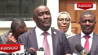 KALONZO's Wiper issues an EXPLOSIVE reaction as RUTO nominates ODM leaders to his Cabinet!!