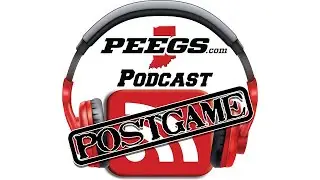 The Peegs Postgame LIVE: Midweek Football and Basketball Special