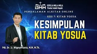 OBS - Kitab Yosua Sesi 7 
