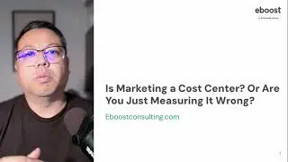 Is Marketing a Cost Center, or Are You Just Failing to Measure Its True LTV-Driven Profit?