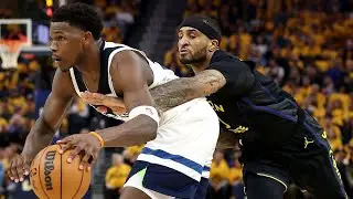Minnesota Timberwolves vs Golden State Warriors - FULL GAME 4 HIGHLIGHTS | May 12, 2025 NBA Playoffs