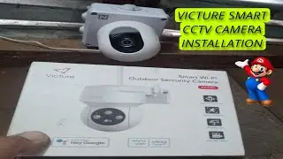 VICTURE SMART CCTV CAMERA INSTALLATION