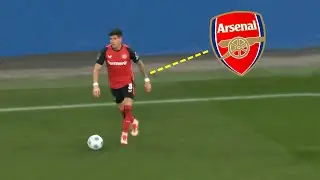 Piero Hincapi&eacute; vs Bayern Munich - Arsenal Transfer Target