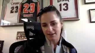 Phi-Lacrosse-ophy Podcast Ep. 59 - Recruiting Part 2 Edition With HHH Club Director Colleen Magarity