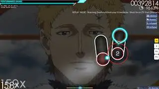 Osu! Black Clover | Black Rover | Hard