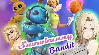 THE SNOWBUNNY BANDIT: OVERWATCH 2