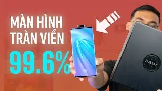 Vivo NEX 3 có gì mà giá TẬN hơn 20 triệu?
