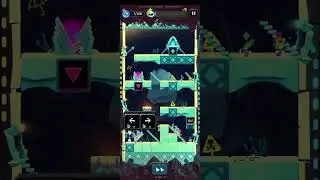 Lemmings W 354 - 4. Walkthrough.