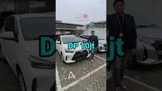 Toyota Agya 2026 | ELANG - 085172008642 | Tunas Toyota Ciputat TangSel Dealer #agya #ayla