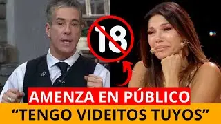 💔 Catherine Fulop en silencio tras la AMENAZA de Su EX Fernando Carrillo 💔 