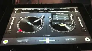 DJ Tabou & algoriddim - iPad Demo Video.m4v