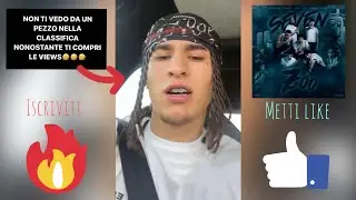 RONDO SPUTTANATO DA SEVEN ZOO DOPO L'UNFOLLOW RECIPROCO: 