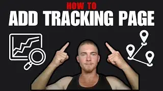 Add an Order Tracking Page to Shopify in 5 Minutes! (No Code)