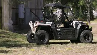 2022 Hisun Strike 250 - Tactical Tan
