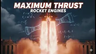 Maximum Thrust: Thermodynamics of Liquid Fuel Rocket Engines