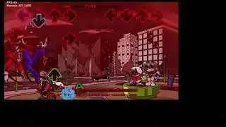 (FNF)-ALL STARS ACT 1-but its with @Kimmyzz_15