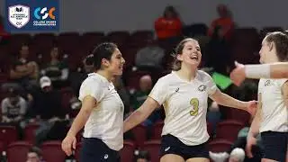 Olivia Foley - 2024-25 NCAA Division III Volleyball Academic All-American of the Year