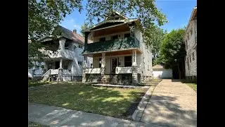 Sold: 2931 E 126th St, Cleveland, OH 44120 (Buckeye - Shaker Square)