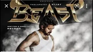 Beast Mode Live Views Count | Beast 3rd Song | Beast Trailer #thalapayhi  #beast  Head2death