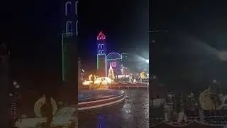 Webcam 360. Parque Navideño #ciudadserdán #chalchicomula 2025. 