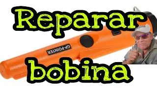Reparación GP POINTER bobina dañada por humedad.